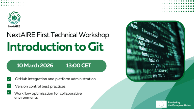 NextAire Workshop 10March